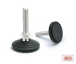 LV.A-SST-ESD-C (inch sizes)-Levelling feet